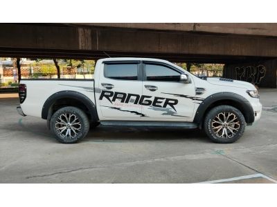 2018 Ford Ranger Double Cab 2.2L XLT Hi-Rider AT ✅มือเดียว ดีเซล ออโต้ 4ประตู สวยพร้อมใช้ ✅เครดิตดีจัดได้ล้น  ✅ซื้อสดไม่มี Vat7% ✅จัดไฟแนนท์ได้ทุกจังหวัด????ผ่อน9,xxx รูปที่ 2